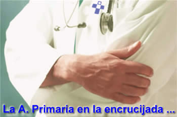 PRIMERA JORNADA DE PARO DE MEDICOS EVENTUALES EN ATENCION PRIMARIA