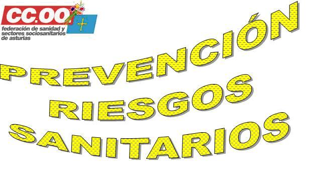 CURSO DE PREVENCIÓN DE RIESGOS SANITARIOS